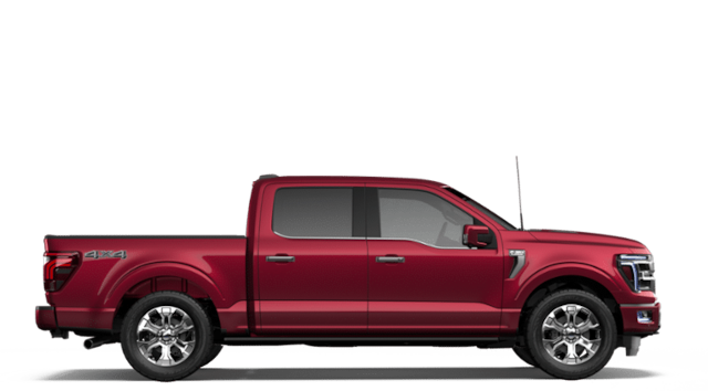 2026 Ford F-150+F-150